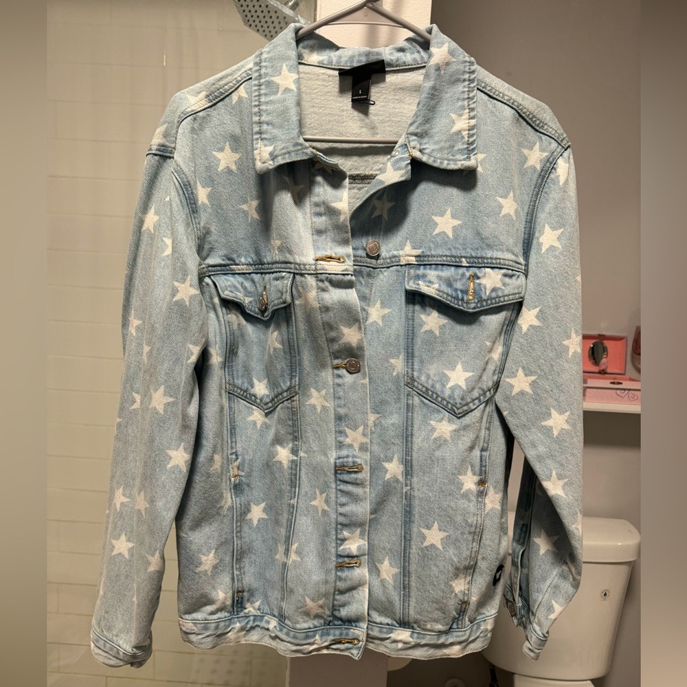 Lucky jean jacket